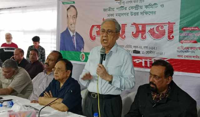 বর্তমান পরিস্থিতিতে সুষ্ঠু নির্বাচন সম্ভব কিনা প্রশ্ন আনিসের
