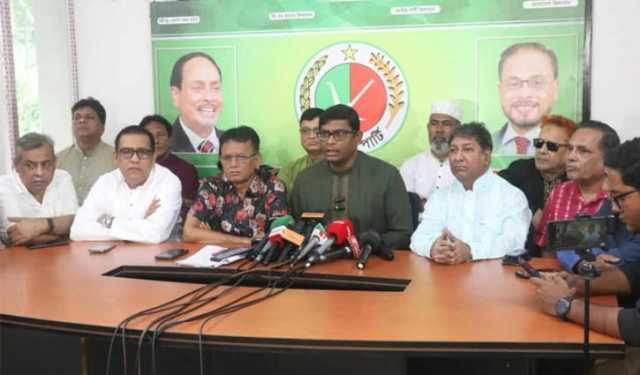 তারা বহিস্কৃত, কাউন্সিল অবৈধ: শামীম পাটোয়ারী