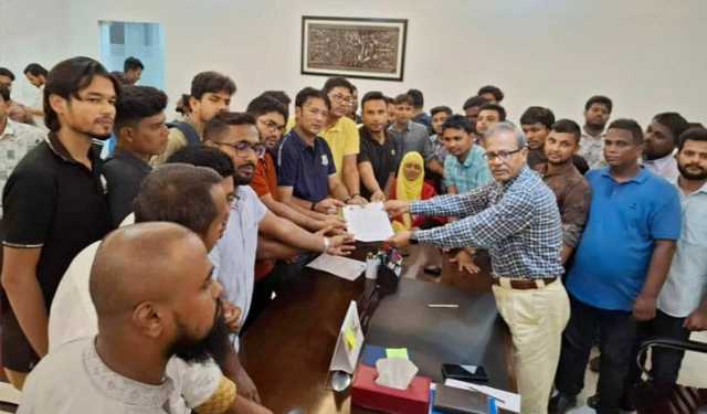 জকসু প্রক্রিয়া তরান্বিতসহ জবি ছাত্রদলের ৫ দাবি
