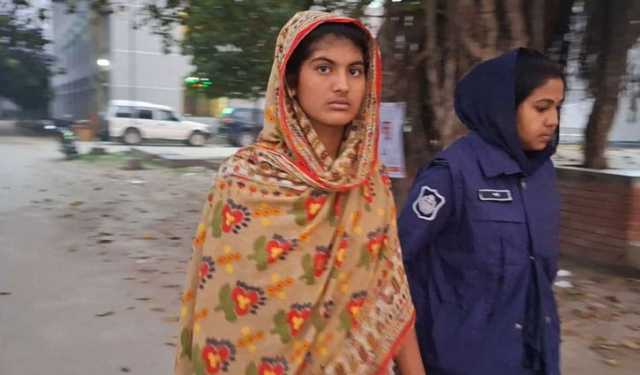নড়াইলে তিন বছরের শিশুকে হত্যায় সৎ মায়ের যাবজ্জীবন