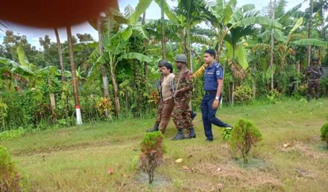 যশোরে ব্যবসায়ীকে বালুতে পুঁতে ৪ কোটি টাক চাঁদা আদায়, বিএনপি নেতা