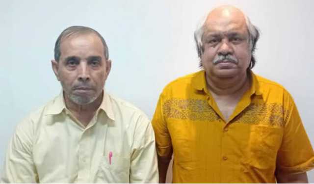 এফইজেবির সভাপতি মোস্তফা কামাল, সম্পাদক হাসান হাফিজ