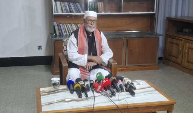 ২৪-এর বিজয়ীদের কার্যকলাপে দেশের মানুষ অতিষ্ঠ: কাদের সিদ্দিকী