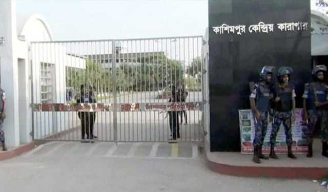 কাশিমপুরে ফাঁসির ৩ আসামির পালানোর চেষ্টা, রশি-বেল্ট উদ্ধার