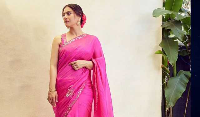পূজার সাজে ট্রেন্ডি পাঁচ লুক