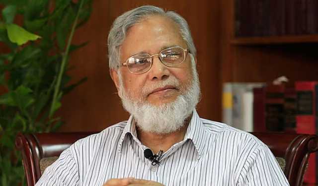 সাবেক প্রধান বিচারপতি খায়রুল হকসহ ৮ জনের বিরুদ্ধে মামলার অনুমোদন