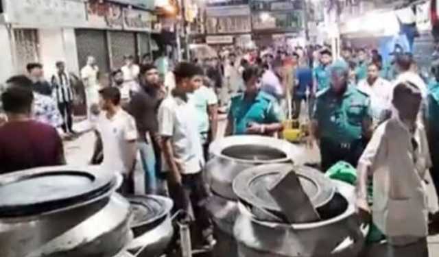 খুলনায় মহররমের নামে শেখ মুজিবের মৃত্যুবার্ষিকী পালনের চেষ্টা