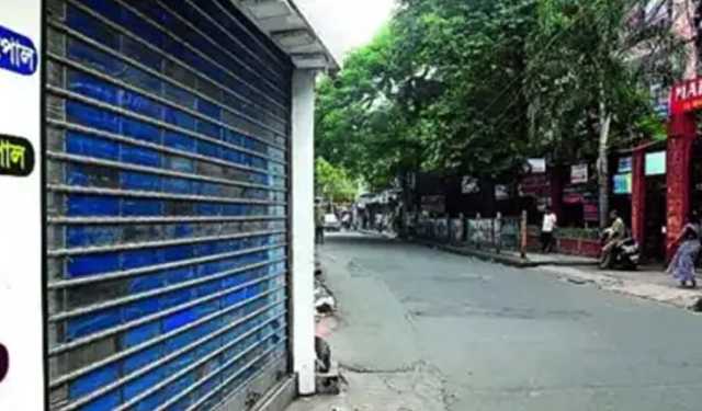 কলকাতায় ‘মিনি বাংলাদেশে’ হাহাকার অব্যাহত, ক্ষতি এক হাজার কোটি টা