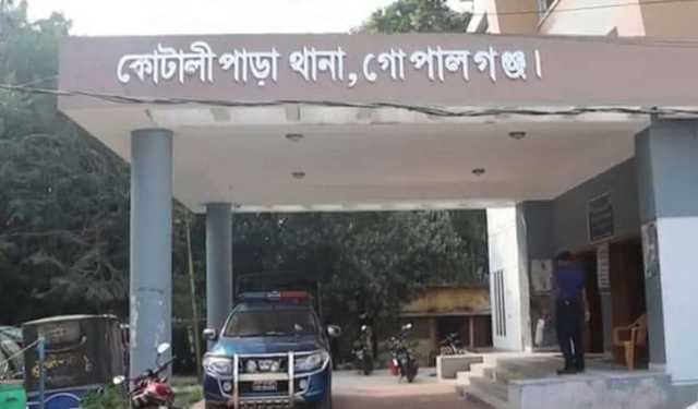 গোপালগঞ্জে পানিতে ডুবে শিশুর মৃত্যু