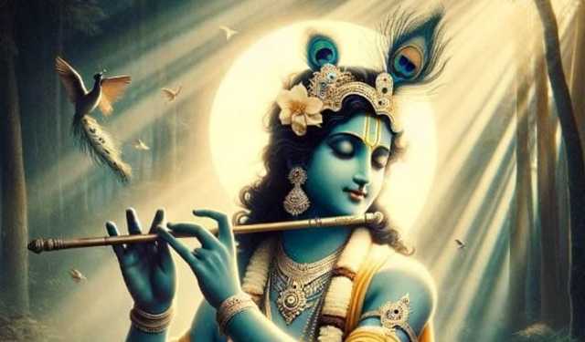 পুরুষোত্তম শ্রীকৃষ্ণ