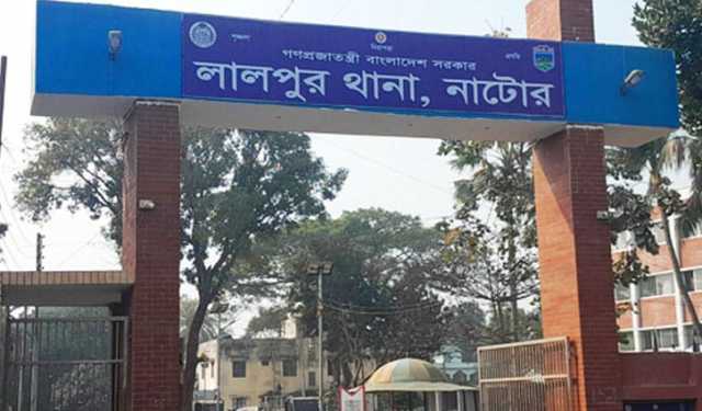 নাটোরে প্রাইভেটকার চালককে হত্যার অভিযোগে গ্রেপ্তার ১