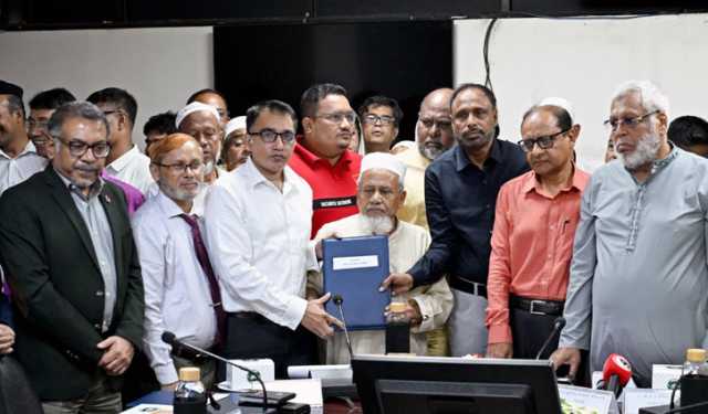 রেলের জমি বরাদ্দ পেল দুই মসজিদ ও এক মন্দির