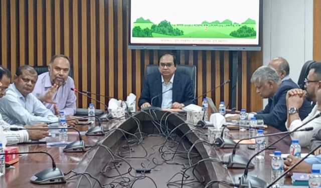 খতিয়ান হচ্ছে দখলের প্রামাণ্য দলিল, মালিকানার নয়: ভূমি সিনিয়র সচিব