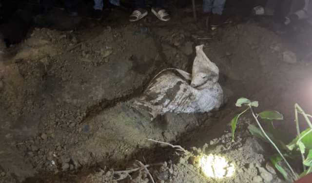 ‘আজানে ঘুমের ব্যাঘাত’ বলা আলমাসের বস্তাবন্দী মরদেহ উদ্ধার