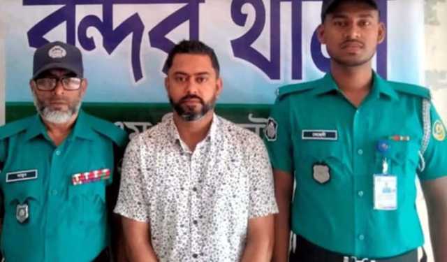 চট্টগ্রামে পুলিশের ওপর হামলা: ছাত্রলীগ নেতা গ্রেপ্তার