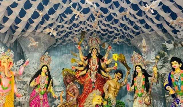 দুর্গোৎসব ঘিরে সর্বোচ্চ সতর্কতা, সরকারের কঠোর নিরাপত্তা প্রতিশ্রু