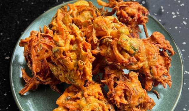 অন্তঃসত্ত্বা মায়ের জন্য ভালো ‘সবজি পাকোড়া’