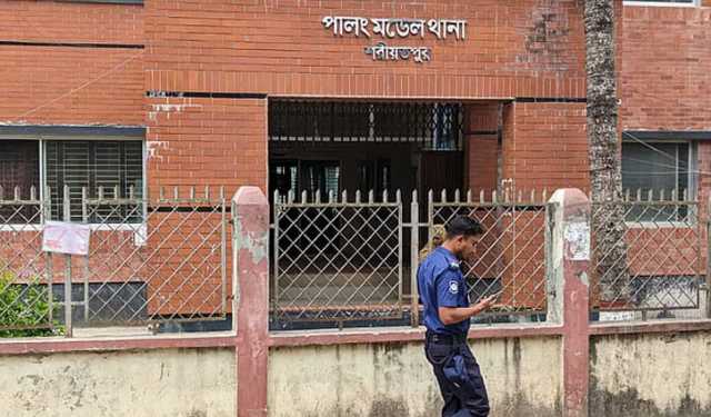 শরীয়তপুরে ধর্ষণের অভিযোগে গ্রেপ্তার ১