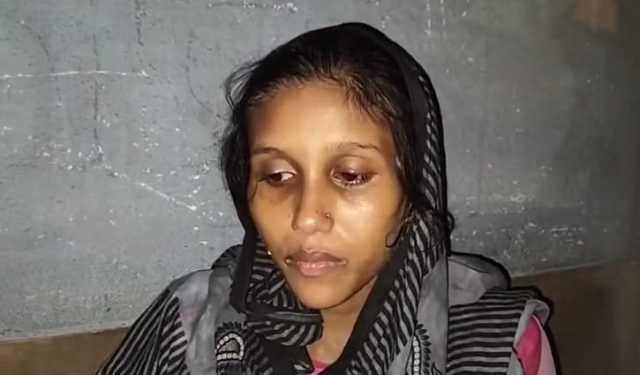দুই সন্তানসহ অন্তঃসত্ত্বা বাংলাদেশি নারীকে সীমান্তে ফেলে পালাল ভারতীয় শ্বশুর