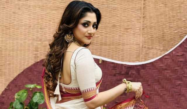 বিয়ে নিয়ে যা বললেন পূজা চেরি