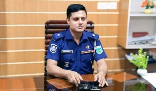 গ্রেপ্তার জাসদ নেতাকে থানায় ‘সমাদর’, নন্দীগ্রাম থানার ওসি প্রত্যাহার