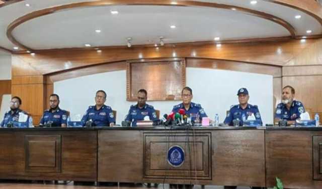পূজামণ্ডপ ঘিরে অস্থিতিশীলতা ঠেকাতে পুলিশ সর্বোচ্চ সতর্ক অবস্থানে: আইজিপি
