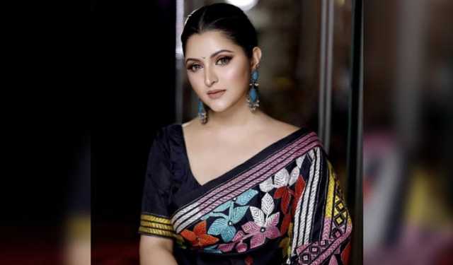 সামনে পেলে তিন মিনিট থাপড়াবো: পরীমণি