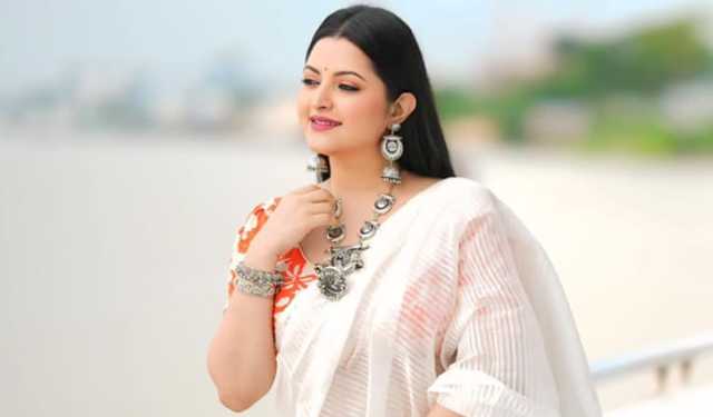 আমার ১২টা বিয়ে করার ইচ্ছা: পরীমণি