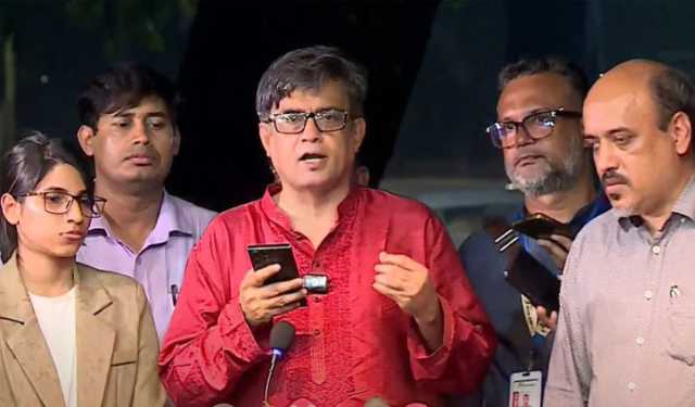 প্রধান উপদেষ্টা বলেছেন, নির্বাচনের বিকল্প ভাবা জাতির জন্য গভীর বিপজ্জনক