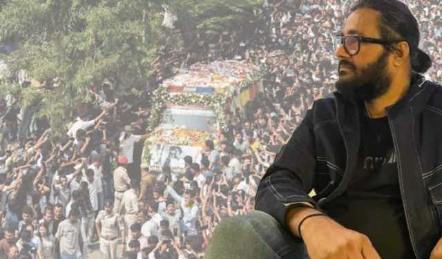 জুবিনকে নিয়ে যা লিখলেন প্রিন্স মাহমুদ