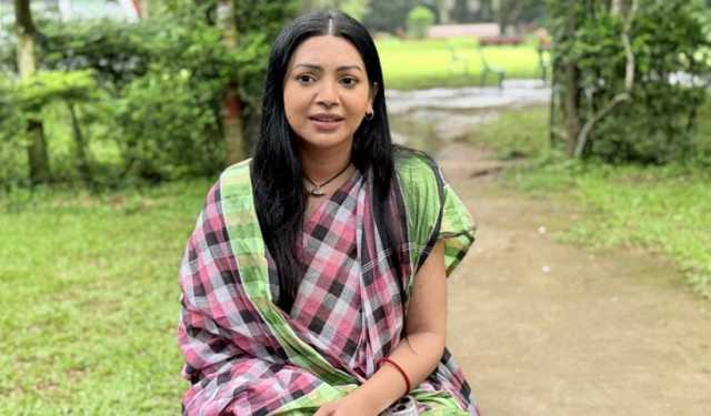 ‘দেনা পাওনা’ দিয়ে রুপালি পর্দায় প্রভার অভিষেক