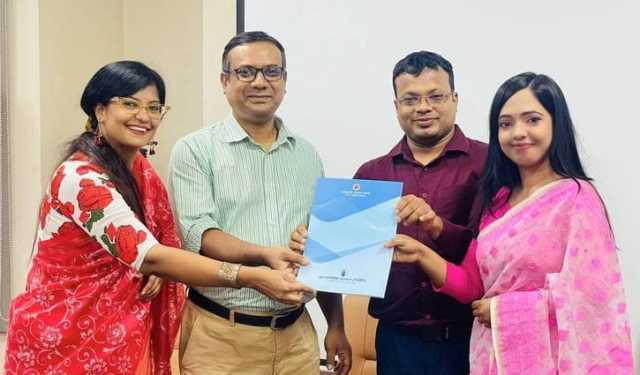 সংস্কৃতি ও বিনোদন সাংবাদিকতা নিয়ে দুই দিনব্যাপী কর্মশালা