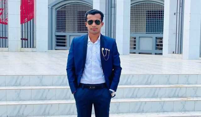 সাবেক ছাত্রলীগ নেতা এখন টুঙ্গিপাড়া পৌর ছাত্রদলের আহ্বায়ক