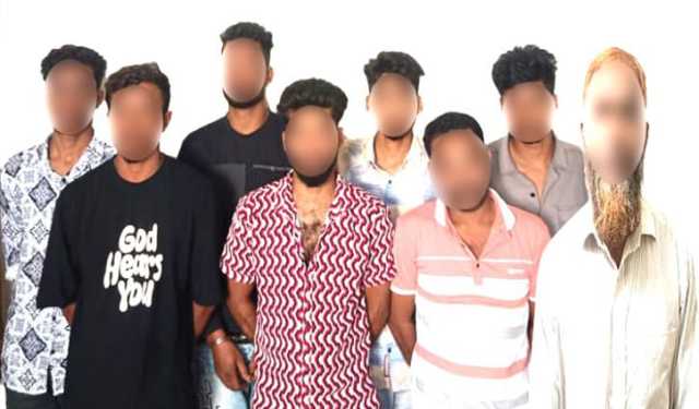 রাজশাহীতে যুবককে অপহরণ করে মুক্তিপণ আদায়ের চেষ্টা, গ্রেপ্তার ৮