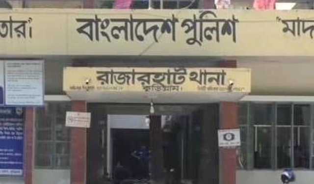 কুড়িগ্রামে সড়কে প্রাণ গেল দুই ভাইয়ের
