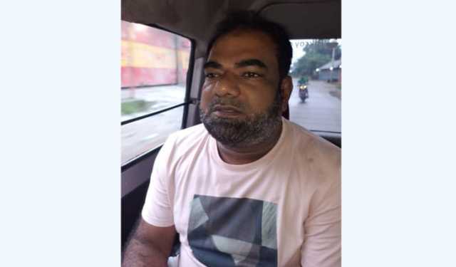 কেরানীগঞ্জে স্বেচ্ছাসেবক লীগ নেতা গ্রেপ্তার