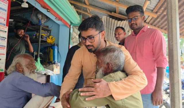 সংস্কার, বিচার ও সুষ্ঠু নির্বাচনের জন্য তরুণ নেতৃত্বের বিকল্প নেই: রাশেদ খান