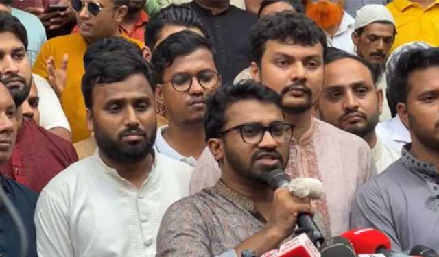 জাপা নিষিদ্ধসহ তিন দাবি, ৪৮ ঘণ্টার আলটিমেটাম গণঅধিকার পরিষদের