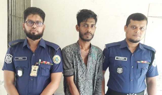 বরিশালে গৃহবধূকে সংঘবদ্ধ ধর্ষণের অভিযোগে গ্রেপ্তার ১