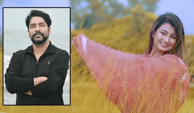 পরিচালকের বিরুদ্ধে নায়িকার বিস্ফোরক অভিযোগ