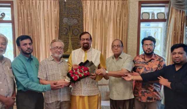 অংশগ্রহণমূলক নির্বাচনে অংশ নে‌বে জাতীয় পার্টি: রুহুল আমিন হাওলাদ