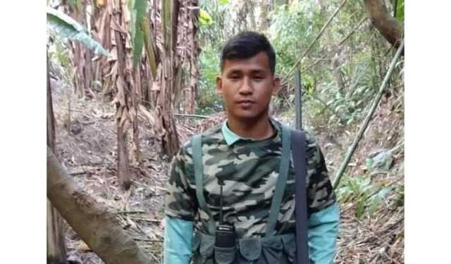 খাগড়াছড়িতে মগ লিবারেশন পার্টির নেতা নিহত
