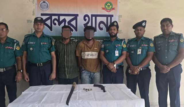 চট্টগ্রামে বন্দর থানা পুলিশের শ্বাসরুদ্ধকর অভিযান, শাকিল গ্রেপ্তার