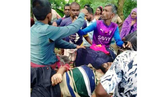 পাবনায় দুর্ঘটনা: স্ত্রী-মেয়ের পর চলে গেলেন সোহেলও