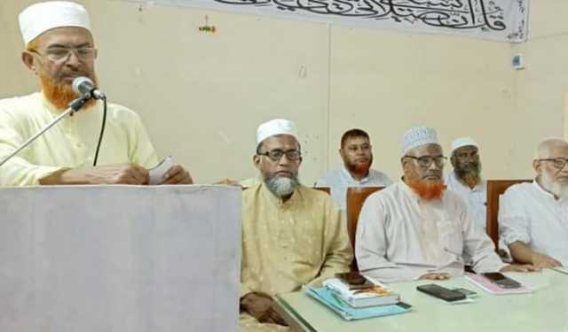 ‘পিআর পদ্ধতি নিশ্চিত হলে ডিসেম্বরেই জামায়াত নির্বাচন করতে প্রস্তু