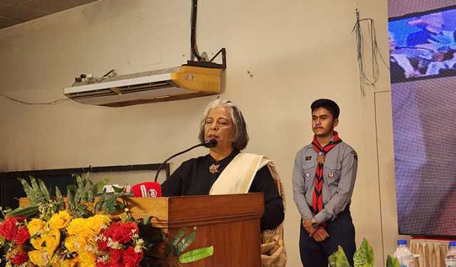 ১৬ বছরের অনিয়ম দুর্নীতি এক বছরে নির্মূল হবে না: সমাজকল্যাণ উপদেষ্
