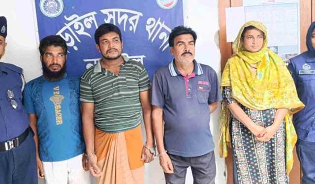 নড়াইলে ডিবি পুলিশ পরিচয়ে অপহরণের নাটক, হলো না শেষ রক্ষা
