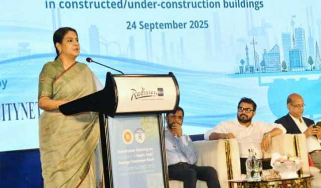 ‘বাধ্যতামূলক সেপটিক ট্যাংক ও এসটিপি স্থাপন করতে হবে’