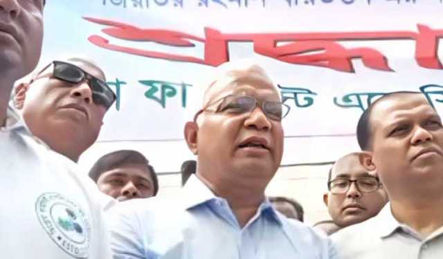 কয়েক সপ্তাহের মধ্যে আসছেন তারেক রহমান: এজেডএম জাহিদ হোসেন