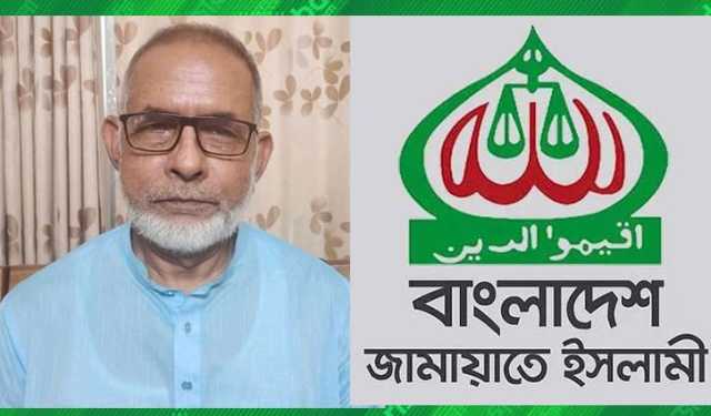 জামায়া‌তে ফির‌ছেন সোলায়মান চৌধুরী